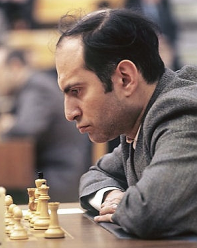 A Saga de Mikhail Tal no Campeonato Soviético de 1957 - Estréia na